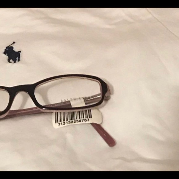 Women’s Ralph Lauren Glasses with Demo Lens - Picture 7 of 7